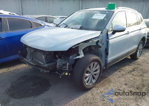 2019 Volkswagen Tiguan 2.0T Se/2.0T Sel/2.0T Sel R-Line/2.0T Sel R-Line Black z USA, uszkodzony, nr VIN 3VV3B7AXXKM044858